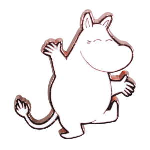 Pin Badge - Moomin (Moomin Troll)