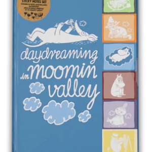 A6 Sticky Notes - Moomin (Daydreaming)