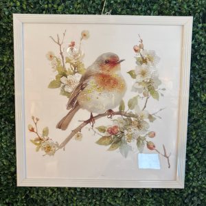 Robbin Crystal Picture 50CM