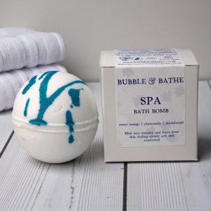 Spa - Bath Bomb