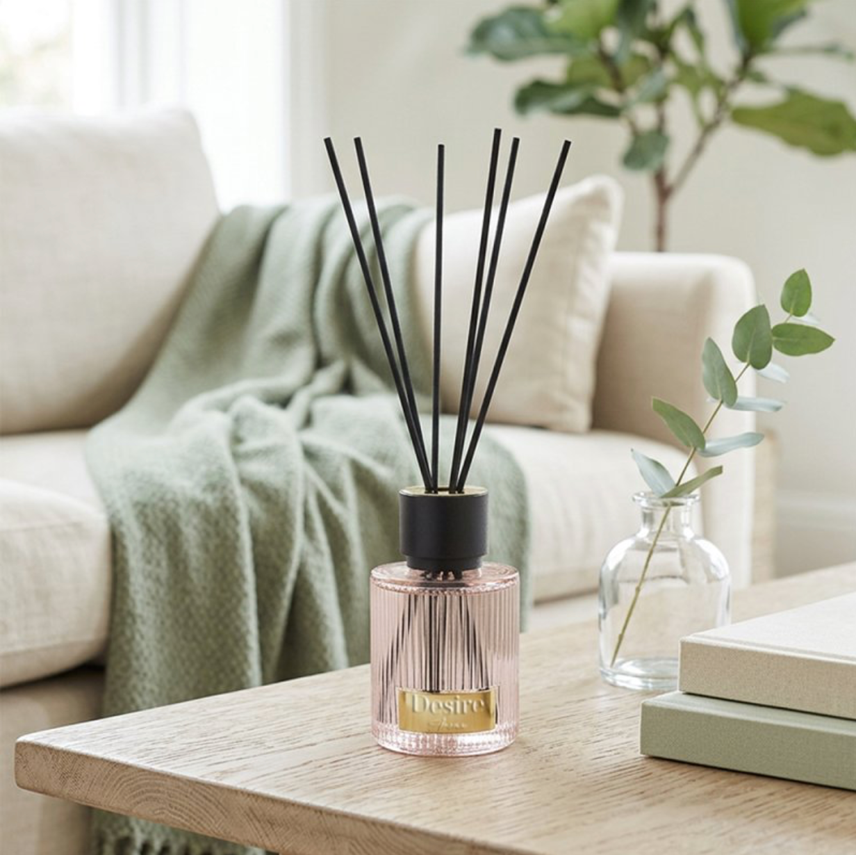 COCO DIFFUSER PINK 200ml