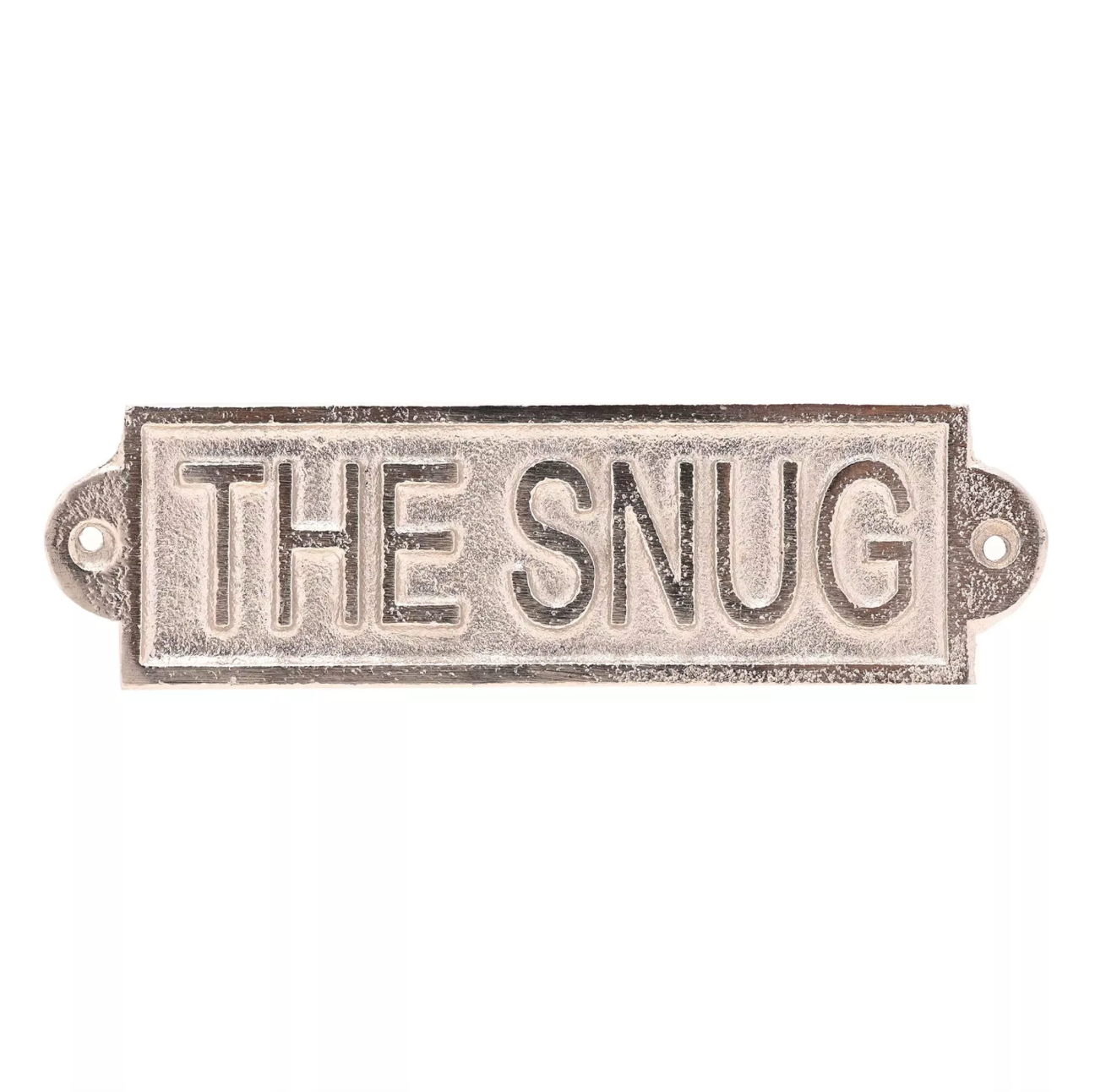 HARVEY MAKIN SIGN – THE SNUG