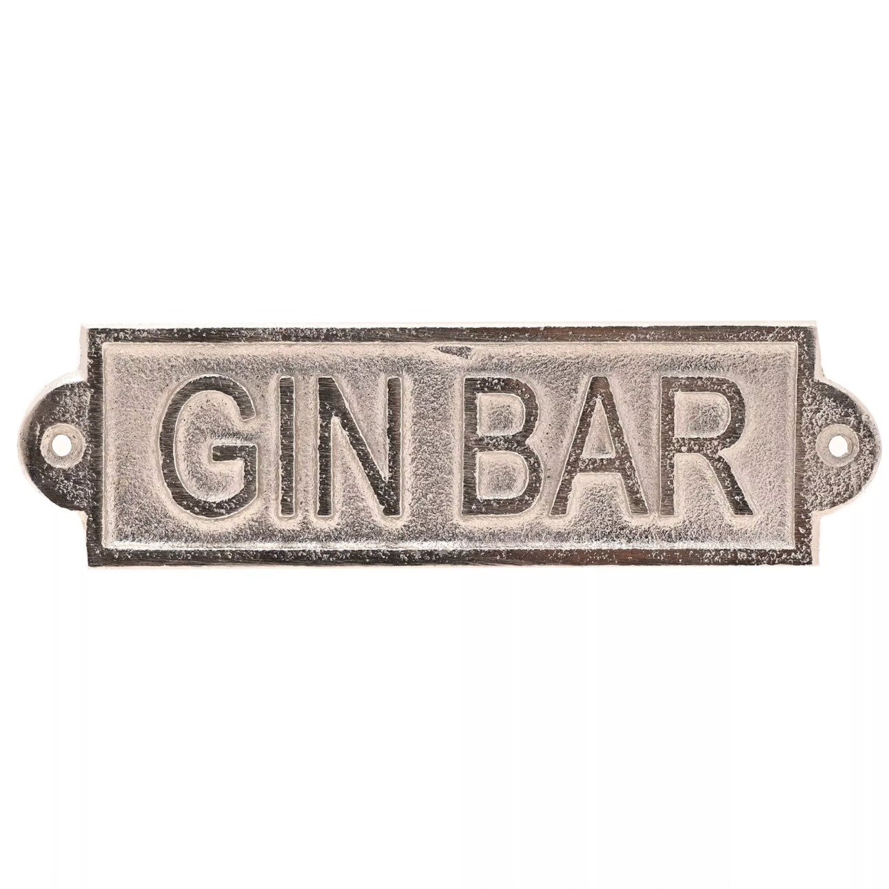 HARVEY MAKIN SIGN – GIN BAR