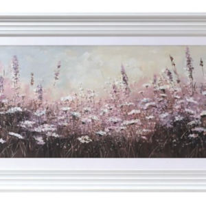 Crystal Art Fields 65x115cm