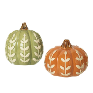 Green & Orange Pumpkin Mix