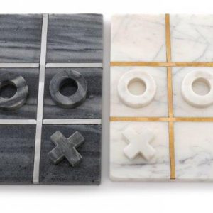 Tic-Tac-Toe / Knots & Crosses Marble Game