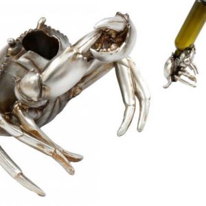 Crab Wine Bottle Holder