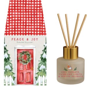 45ml Reed Diffuser - Pine & Cypress Fragrance